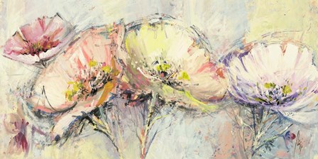 Fiori in Primavera by Luigi Florio art print