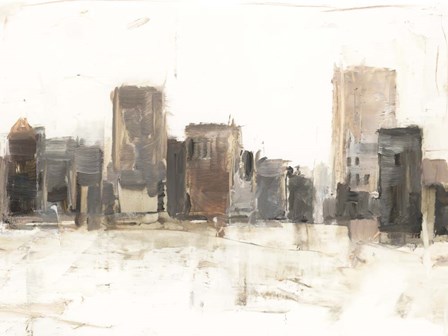 City Vista I by Ethan Harper art print