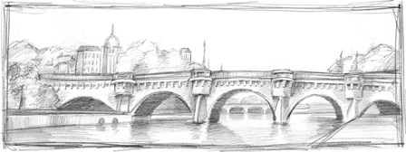 Pont Neuf by Ethan Harper art print