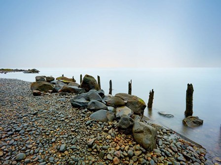 Seascape Photo I by James McLoughlin art print