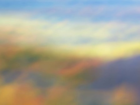 Soft Landscape I by James McLoughlin art print