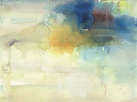 Becoming Calm II by Joyce Combs art print