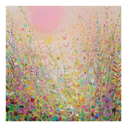 Summer Joy by Sandy Dooley art print