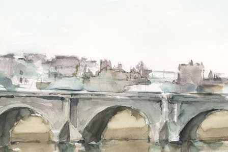 Watercolor Arch Studies V by Ethan Harper art print