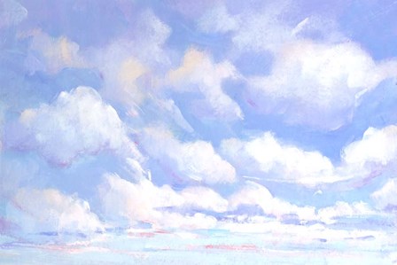 Sky High I by Timothy O&#39;Toole art print