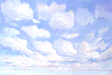 Sky High II by Timothy O&#39;Toole art print