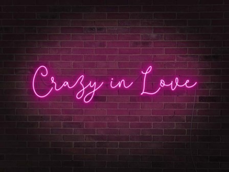 Neon Love II by Grace Popp art print