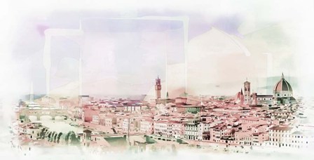 Florence by A.V. Art art print