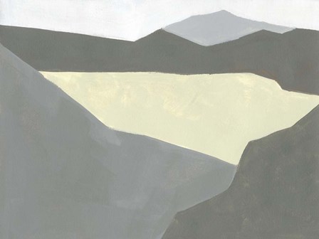 Landscape Composition IV by Jacob Green art print