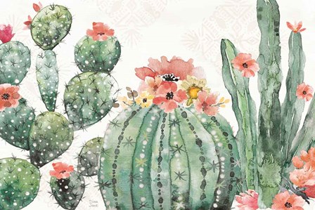 Sweet Southwest I by Dina June art print