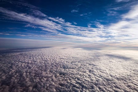 From the Sky by Bill Carson Photography art print