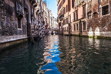 Rivers of Venice by Bill Carson Photography art print