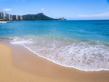 Oahu Shores by Bill Carson Photography art print