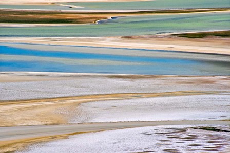 Laguna Salar de Talar, San Pedro de Atacama, Chile by Keren Su / Danita Delimont art print