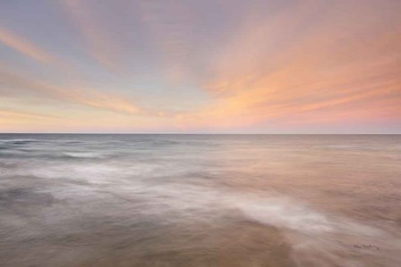 Lake Superior Sky III by Alan Majchrowicz art print