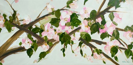 Apple Blossoms by Melissa Lyons art print