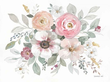 Essence of Spring I by Danhui Nai art print