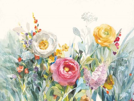 Garden Fullness by Danhui Nai art print