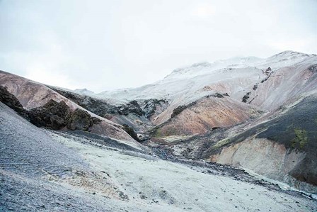 Iceland Hills I by Laura Marshall art print