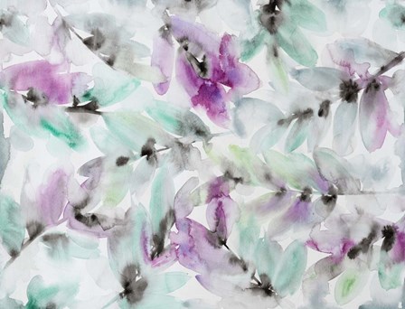 Floral 13 by Li Bo art print