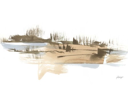 Natural Shoreline IV by Ethan Harper art print