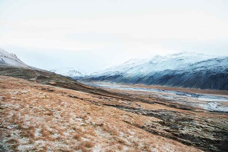 Iceland Hills II by Laura Marshall art print