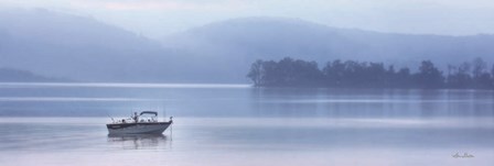 Raystown Fisherman by Lori Deiter art print