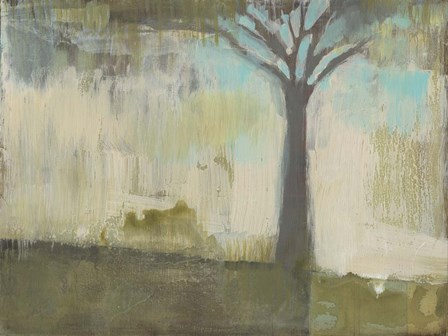 The Tallest Tree II by Jennifer Goldberger art print