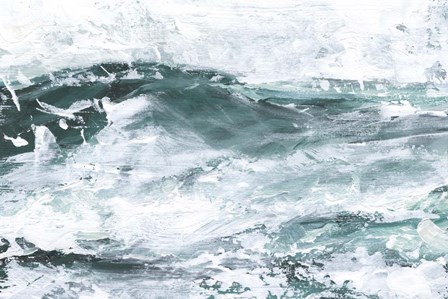 Misty Waves I by Ethan Harper art print