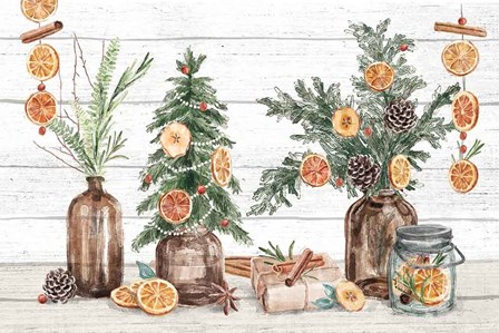 Seasonal Market I by Mary Urban art print