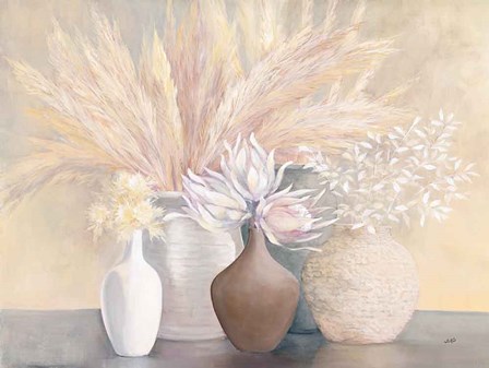 Gentle Still Life by Julia Purinton art print