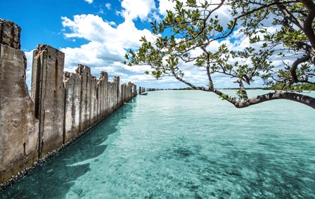 Crystal Clear Paradise by Bill Carson Photography art print