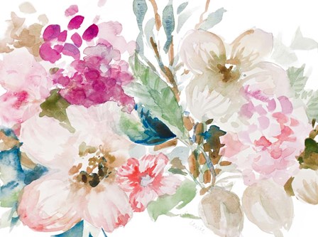 Oh Fragrant Spring by Lanie Loreth art print