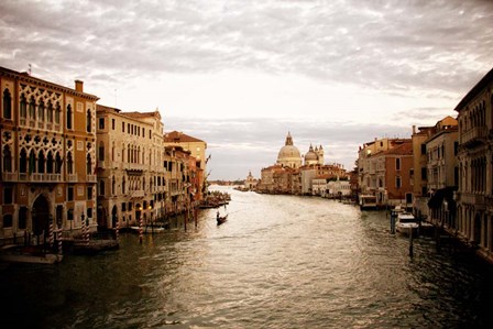 Venetian Canals I by Emily Navas art print