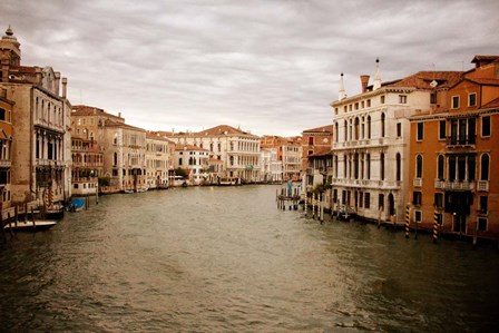 Venetian Canals II by Emily Navas art print