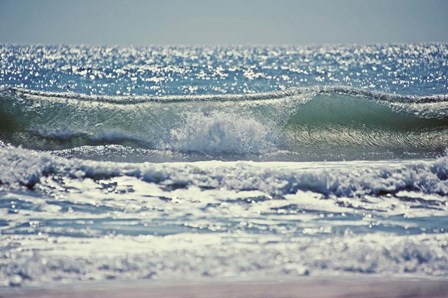 Perfect Wave by Bruce Nawrocke art print