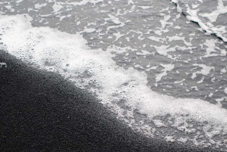 Black Sand No. 1 by Lisa Zinna art print