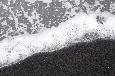 Black Sand No. 3 by Lisa Zinna art print