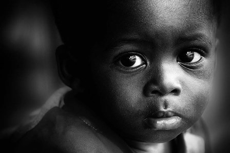 Your Eyes Can Do Everything - Ghana by Sergio Pandolfini art print