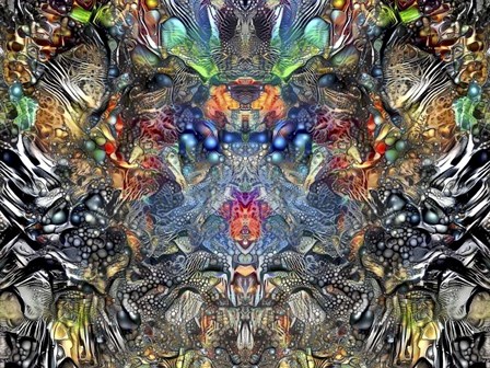 Regent by Pedro Gavidia art print