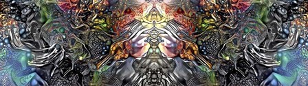 The Creation of Hades by Pedro Gavidia art print