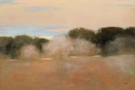Sienna Fields II by Julia Purinton art print