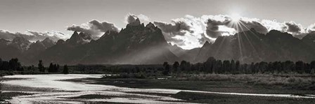 Snake River by Alan Majchrowicz art print