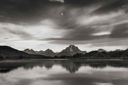 Oxbow Bend by Alan Majchrowicz art print