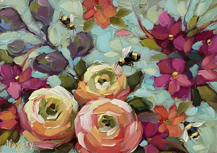 Sunday Brunch by Andrea Lavery art print