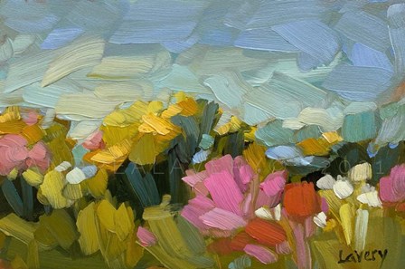 Summer Fields by Andrea Lavery art print