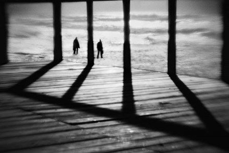 The Add Dimension by Paulo Abrantes art print