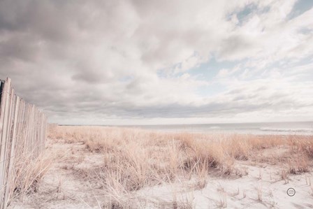 Atlantic Coast Afternoon Soft by Nathan Larson art print