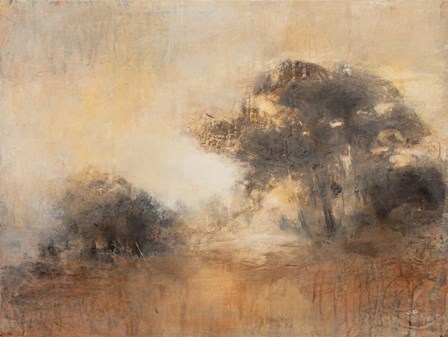 First Light II by Julia Purinton art print