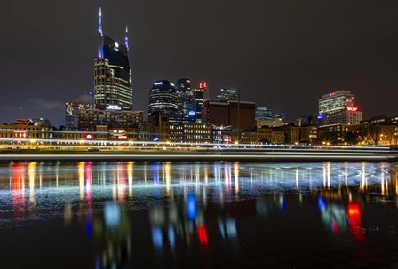 Nashville by Jeff Poe Photography art print